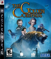 Sega The Golden Compass (ISSPS3082) Sega The Golden Compass (ISSPS3082)